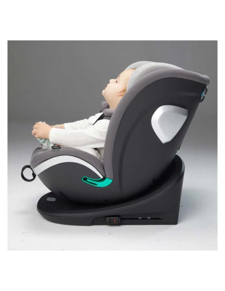 BN-44466,Scaun auto pentru copii, Opal, Pentru grupele de greutate 0-36 Kg, 40 - 150 Cm, Tehnologie Isofix I-Size, Centura Top T