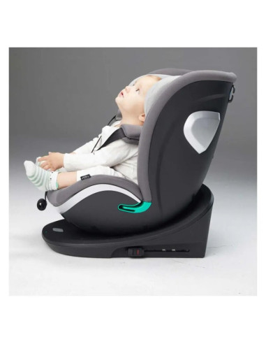 BN-44466,Scaun auto pentru copii, Opal, Pentru grupele de greutate 0-36 Kg, 40 - 150 Cm, Tehnologie Isofix I-Size, Centura Top T