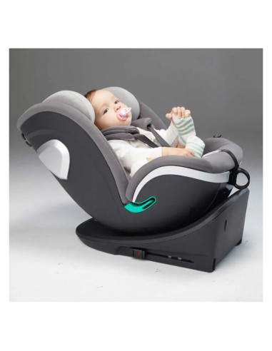 BN-44466,Scaun auto pentru copii, Opal, Pentru grupele de greutate 0-36 Kg, 40 - 150 Cm, Tehnologie Isofix I-Size, Centura Top T