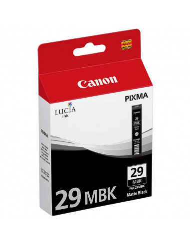 Cartus cerneala Canon Matte Black PGI-29MB,BS4868B001AA
