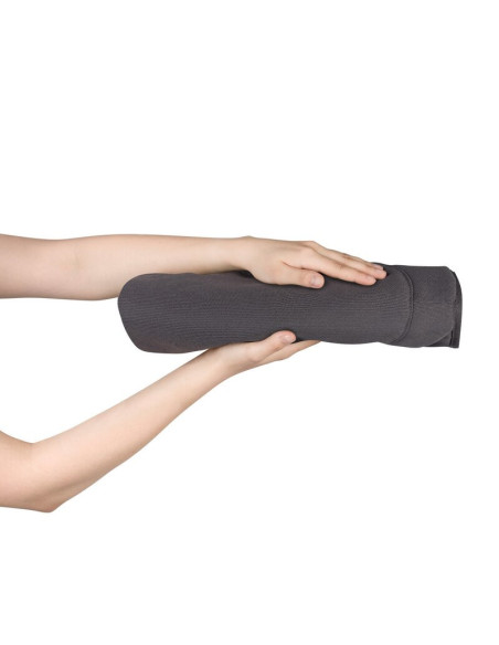 BN-LO-JUNE_GREY_STONE,Lionelo - Fotoliu balansoar June, Cu arcada cu jucarii, Ergonomic, Balansare manuala, Pliabil, 0 luni+, Gr