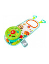 BN-993,Jucarie interactiva Volan, Cu melodii si sunete, Cu oglinda, Hola Toys, Multicolor