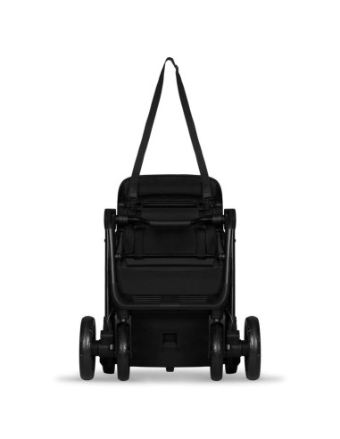 BN-LO-CLOE_GREEN_EMERALD,Lionelo - Carucior sport Cloe, De la nastere, Cu accesorii, Cadru din aluminiu, 0-22 kg, Usor, Pliabil 