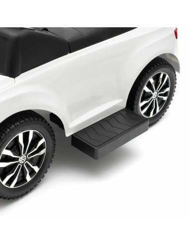 BN-45780,Masinuta de impins Volkswagen T-Roc, Cu maner de impins detasabil, Cu sport pahar, Cu protectii laterale, Cu melodii si