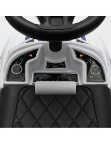 BN-45827,Masinuta de impins Police, Cu maner de impins detasabil, Cu protectii laterale, Cu melodii si claxon, Cu suport jucarii BN-45827,Masinuta de impins Police, Cu maner de impins detasabil, Cu protectii laterale, Cu melodii si claxon, Cu suport jucarii