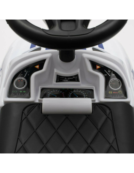 BN-45827,Masinuta de impins Police, Cu maner de impins detasabil, Cu protectii laterale, Cu melodii si claxon, Cu suport jucarii BN-45827,Masinuta de impins Police, Cu maner de impins detasabil, Cu protectii laterale, Cu melodii si claxon, Cu suport jucarii