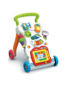 BN-38645,Antepremergator educational cu sunete si lumini, Cu panou detasabil, Cu mini pian, Baby Mix