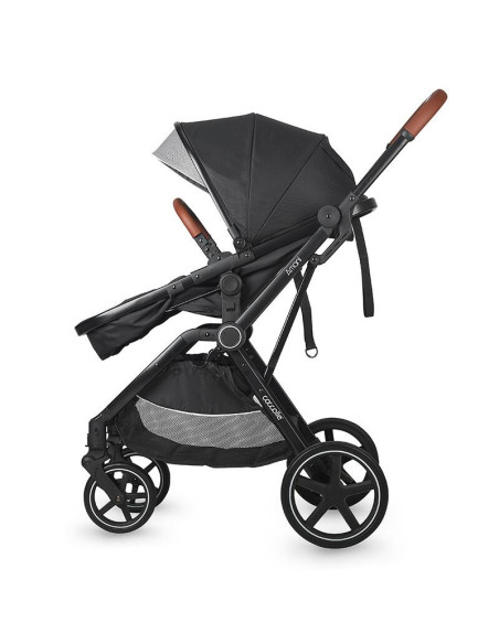 323061860,Carucior transformabil 3in1 Coccolle Amani Diamond black
