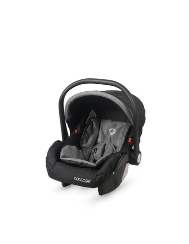 323061860,Carucior transformabil 3in1 Coccolle Amani Diamond black