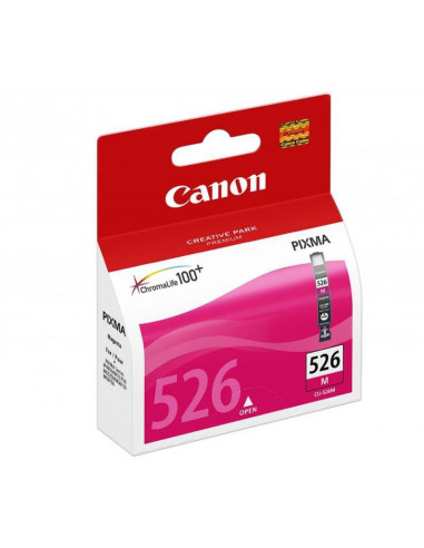Cartus cerneala Canon Magenta CLI-526M,BS4542B001AA