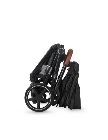 323061860,Carucior transformabil 3in1 Coccolle Amani Diamond black