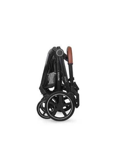 323061860,Carucior transformabil 3in1 Coccolle Amani Diamond black