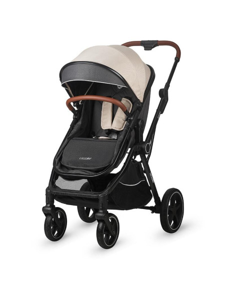 323061844,Carucior transformabil 3in1 Coccolle Amani Sand beige