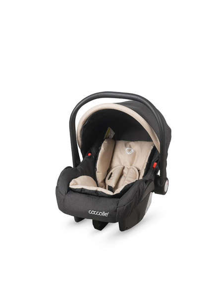 323061844,Carucior transformabil 3in1 Coccolle Amani Sand beige