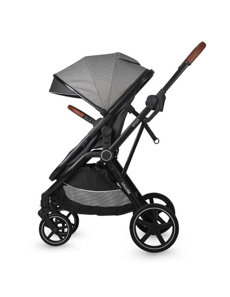 323061862,Carucior transformabil 3in1 Coccolle Amani Anthracite 323061862,Carucior transformabil 3in1 Coccolle Amani Anthracite