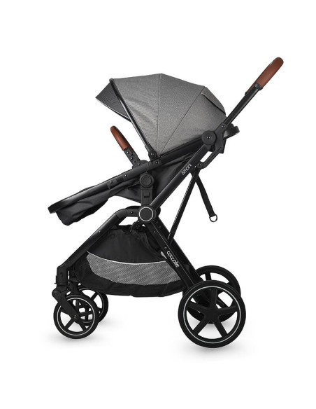 323061862,Carucior transformabil 3in1 Coccolle Amani Anthracite 323061862,Carucior transformabil 3in1 Coccolle Amani Anthracite