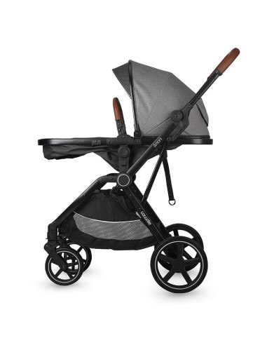 323061862,Carucior transformabil 3in1 Coccolle Amani Anthracite 323061862,Carucior transformabil 3in1 Coccolle Amani Anthracite
