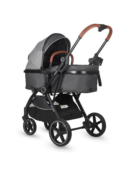 323061862,Carucior transformabil 3in1 Coccolle Amani Anthracite 323061862,Carucior transformabil 3in1 Coccolle Amani Anthracite