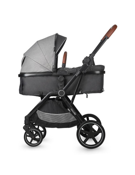 323061862,Carucior transformabil 3in1 Coccolle Amani Anthracite 323061862,Carucior transformabil 3in1 Coccolle Amani Anthracite