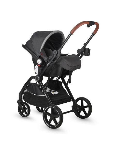 323061862,Carucior transformabil 3in1 Coccolle Amani Anthracite 323061862,Carucior transformabil 3in1 Coccolle Amani Anthracite