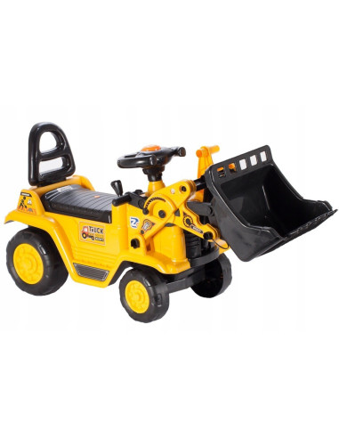 5901924219873,Buldozer MalPlay cu olita