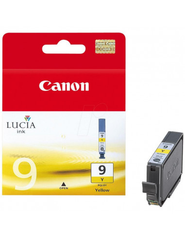 Cartus cerneala Canon Yellow PGI-9Y,BS1037B001AA