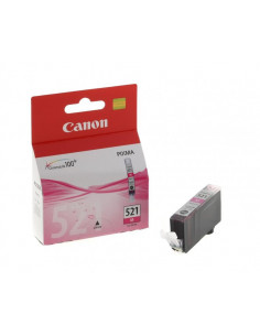Cartus cerneala Canon Magenta CLI-521M,BS2935B001AA