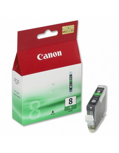 Cartus cerneala Canon Green CLI-8G,BS0627B001AA