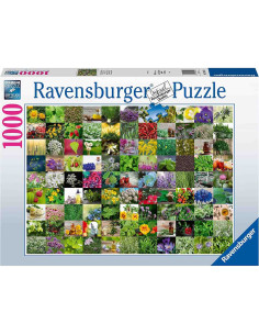 RVSPA15991,Puzzle 99 De Plante Si Condimente, 1000 Piese 2