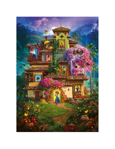 RVSPA17324,Puzzle Disney Encanto, 1000 Piese