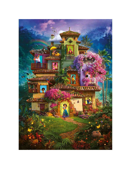 RVSPA17324,Puzzle Disney Encanto, 1000 Piese