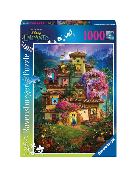 RVSPA17324,Puzzle Disney Encanto, 1000 Piese