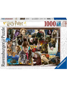 RVSPA15170,Puzzle Harry Potter Vs Voldemort, 1000 Piese 2