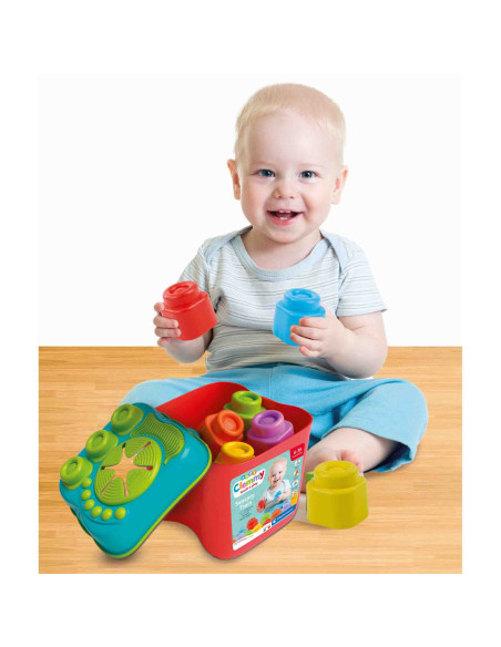 CL17807,Clemmy - Set 15 Cuburi In Cutie