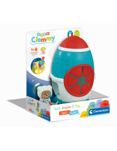 CL17806,Clemmy - Racheta Cu Cuburi 2