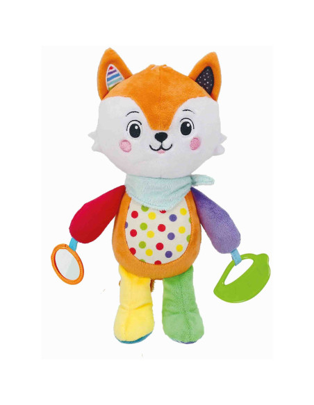 CL17792,Vulpe De Plus - Sa Invatam Primele Abilitati