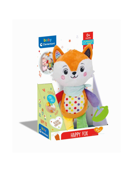 CL17792,Vulpe De Plus - Sa Invatam Primele Abilitati