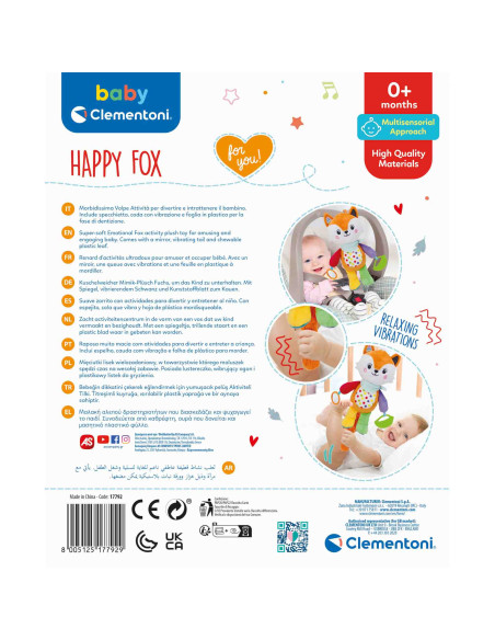 CL17792,Vulpe De Plus - Sa Invatam Primele Abilitati