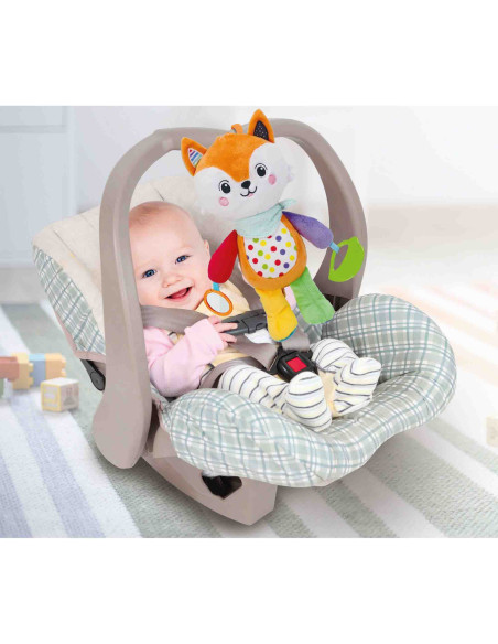 CL17792,Vulpe De Plus - Sa Invatam Primele Abilitati