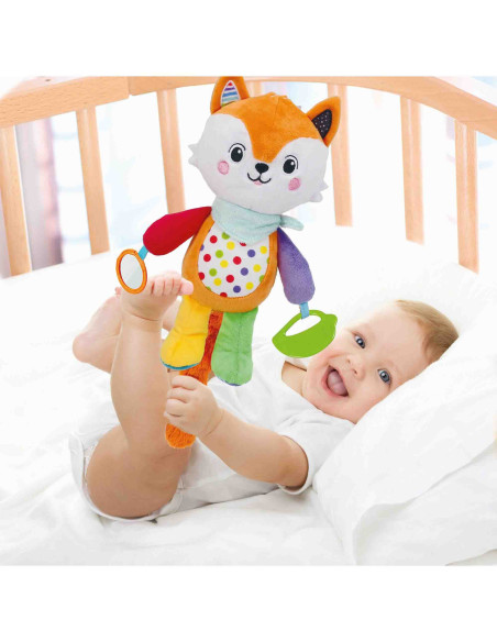 CL17792,Vulpe De Plus - Sa Invatam Primele Abilitati