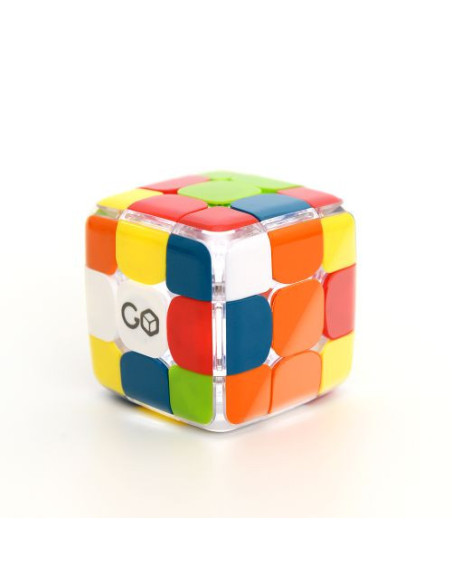 GC33A-SP,Cub rubic gocube, format 3x3, pachet complet