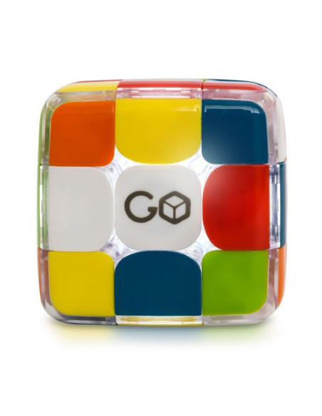 GC33A-SP,Cub rubic gocube, format 3x3, pachet complet