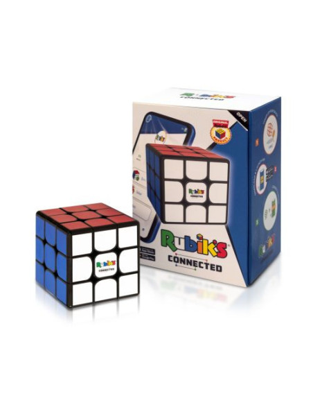 GC33X-CC,Cub rubic gocube x, format 3x3, pachet complet