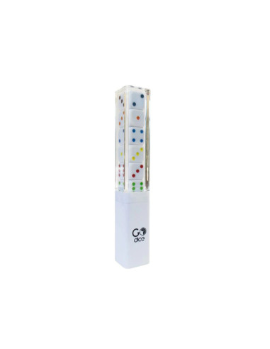 GDN1-Set6,Zaruri GoDice, set 6 bucati, pachet complet