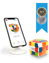 GC33A-SP,Cub rubic gocube, format 3x3, pachet complet