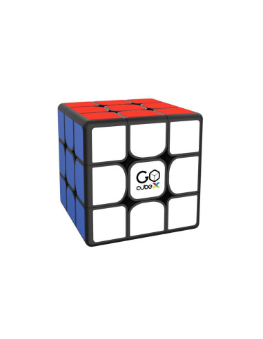 GC33X-CC,Cub rubic gocube x, format 3x3, pachet complet