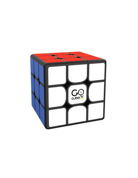 GC33X-CC,Cub rubic gocube x, format 3x3, pachet complet