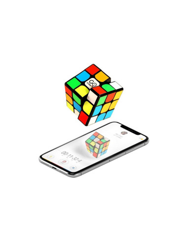 GC33X-CC,Cub rubic gocube x, format 3x3, pachet complet