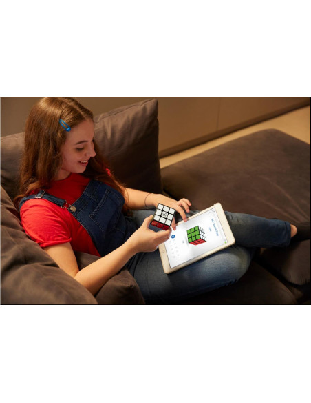 GC33X-CC,Cub rubic gocube x, format 3x3, pachet complet
