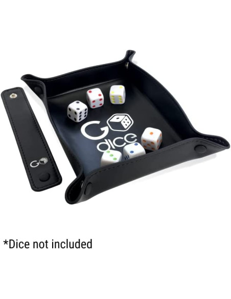 GDN1-Tray,Tavita pentru aruncat zarurile GoDice